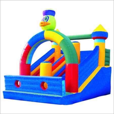 Duck Slide Amusment
