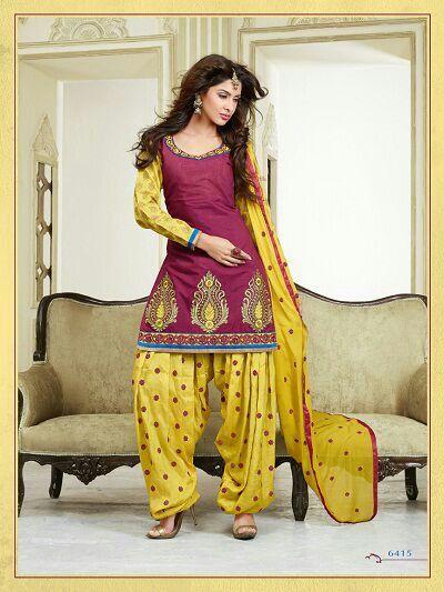 Elegant Salwar Kameez