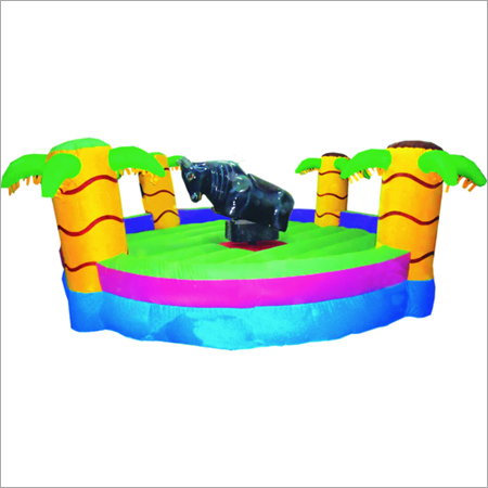 Bull Ride (Tree)
