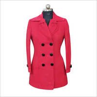 Ladies Fancy Coat