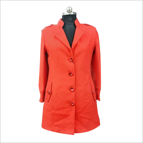 Ladies Long Coat