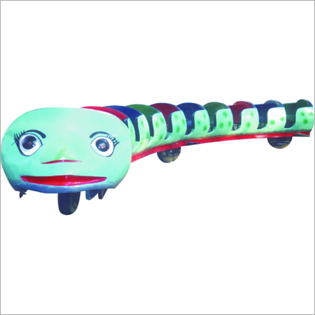 Cater Pillar Amusment