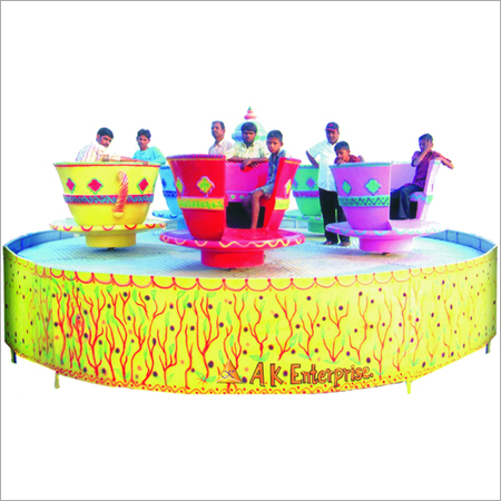 Cup & Saucer