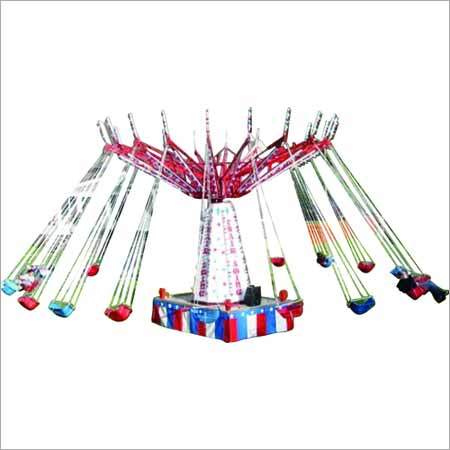 Swing Ride Big