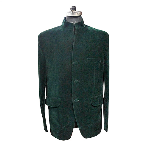 Designer Velvet Coat