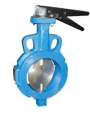 Damper Butterfly Valves