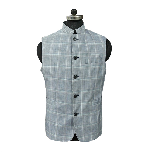 Half Sleeves Coat