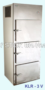 Vertical Refrigerator