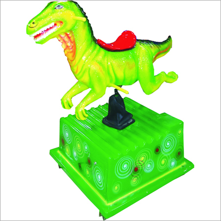 Dinosaur Rides