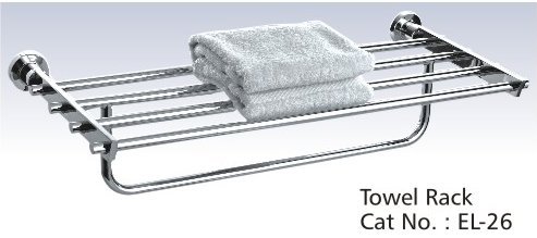 Stainless Steel Towel Racks