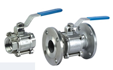 Stainless Steel Ball Valve