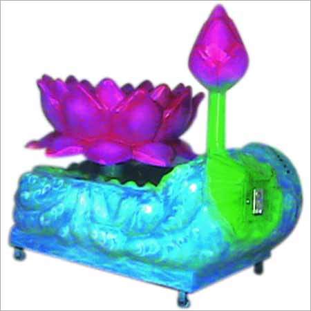 Lotus Run merry Go Round