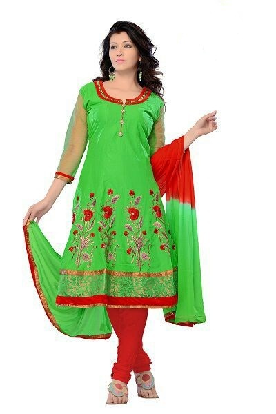 Exclusive Party Wear Anarkali Suit