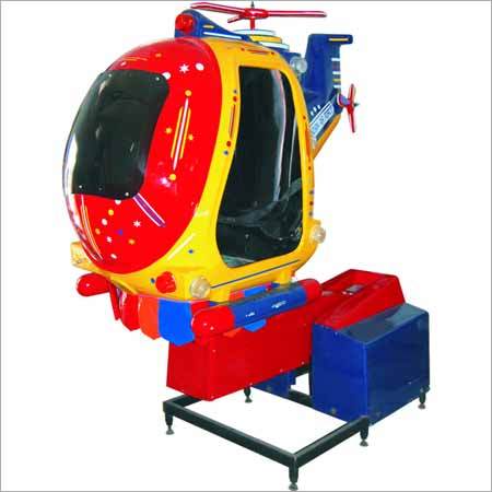 Helicopter Ride