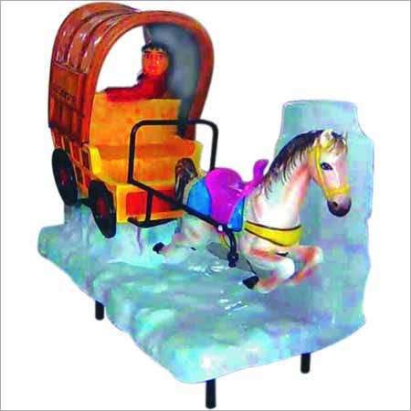 Buggy With Horse Ride