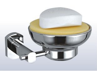 Stainless Steel Soap Dish