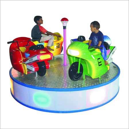 Bike Merry Go Round