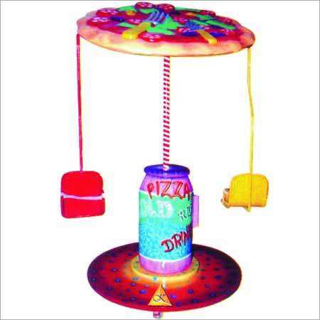 Pizza Merry Go Round