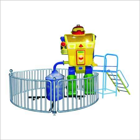 Solider Robot 2 Children