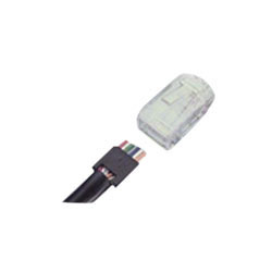 Cat 6 Modular Plugs