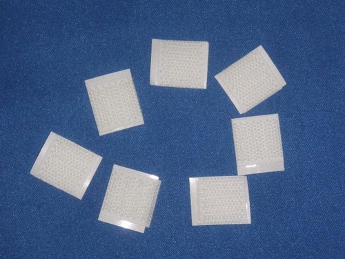Self Adhesive Velcro Square Shape