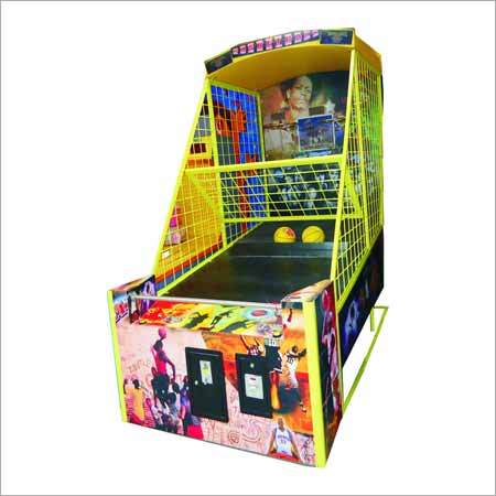 Basket Ball 2 Player