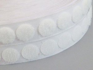 Self Adhesive Velcro Round Shape