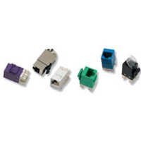Cat 5e Modular Jacks