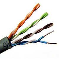 Cat 5e Twisted Pair Cable