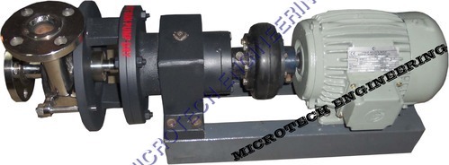 SS CHEMICAL PUMP 