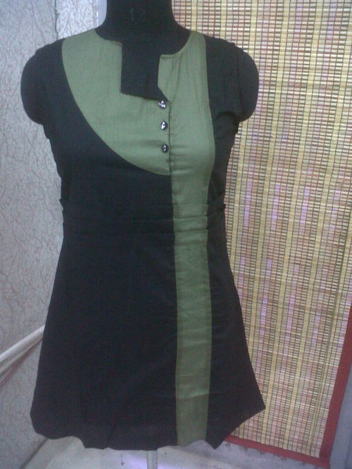 Tunics - Cotton, Size S-XL, Black | Stylish Design, Comfortable Fit, Durable Fabric, Sleeveless