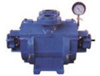 Single Stage Water Ring Vacuum Pumps