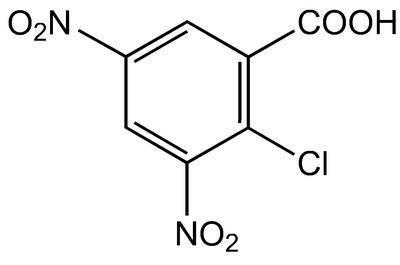 2 Chloro 3 5 DiNitro Benzoic Acid