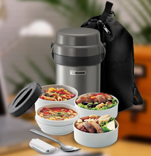 Insulated Lunch Box