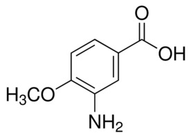 3 Amino 4 Methoxy Benzoic Acid