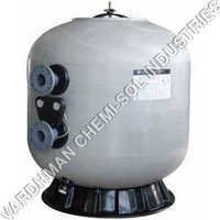 NL Series Commercial Filter With Nozzles