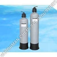 Borewell Deep Bed Sand Filters