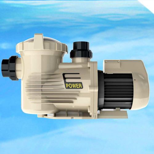 E-Power High Performance Pump Application: Pool