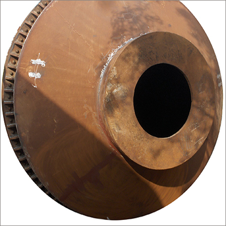 Lead Rotary Furnace