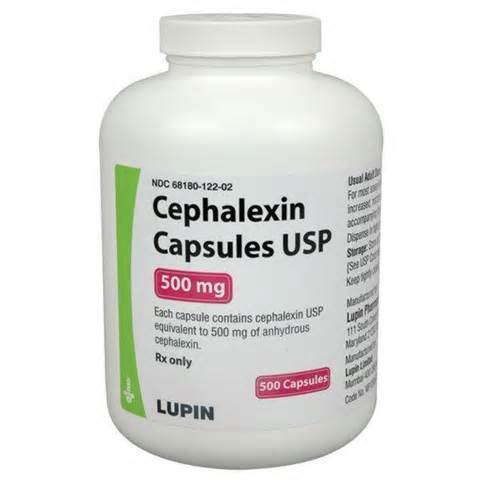 Cephalexin tablets
