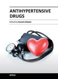Antihypertensive drugs
