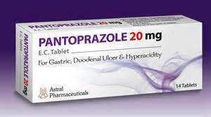 Pantoprazole tablets