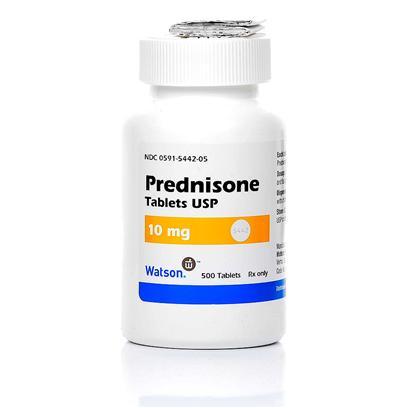 Prednisolone tablets