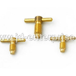 Brass Key Nut