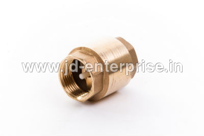 Brass NRV Cropped