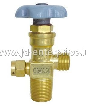 Brass Gas Cylinder Valves