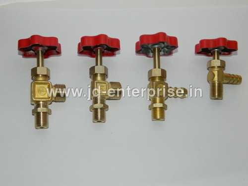 Brass Needle Valve