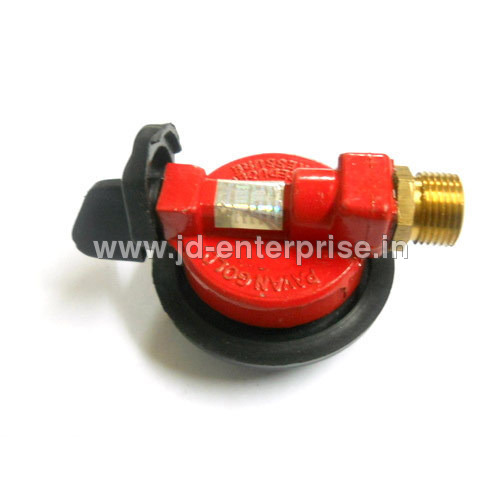 Brass LPG High Pressure Adaptor
