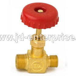 Manifold Shut Off Valve