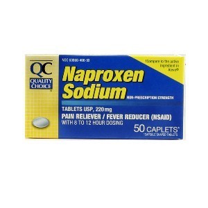 Naproxen sodium